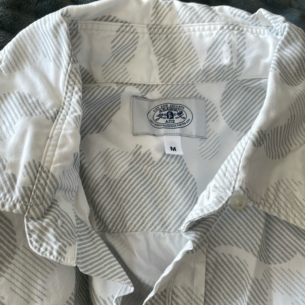 Bape Social Shirt